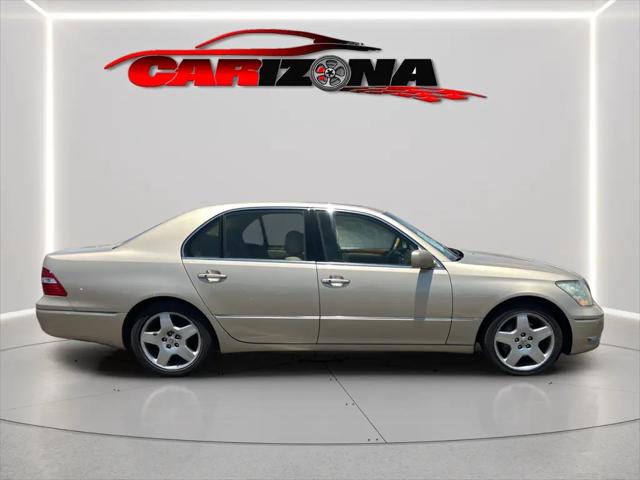 2006 Lexus LS 430 LS 430