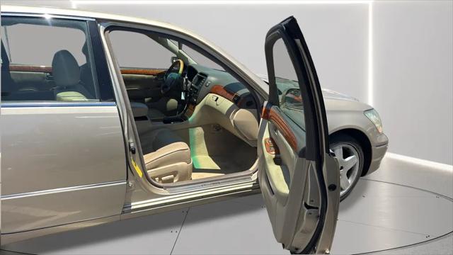 2006 Lexus LS 430 LS 430