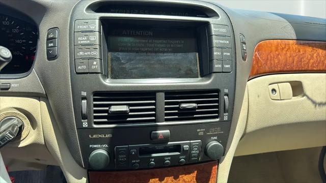 2006 Lexus LS 430 LS 430