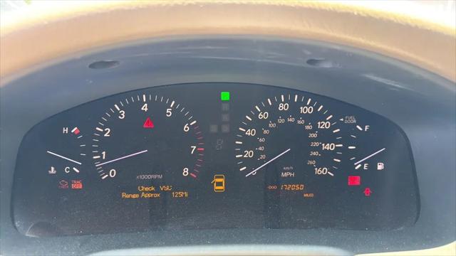 2006 Lexus LS 430 LS 430