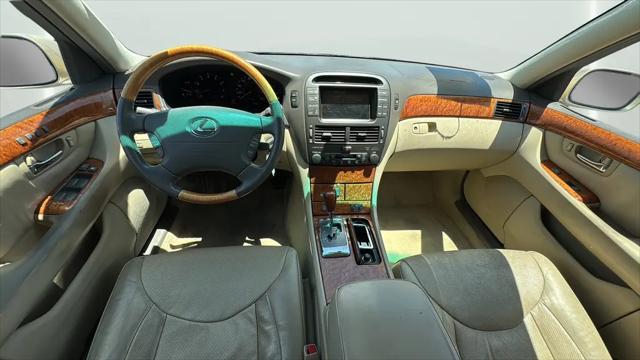 2006 Lexus LS 430 LS 430