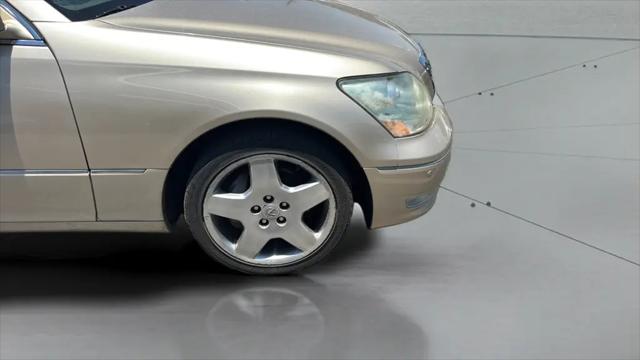 2006 Lexus LS 430 LS 430
