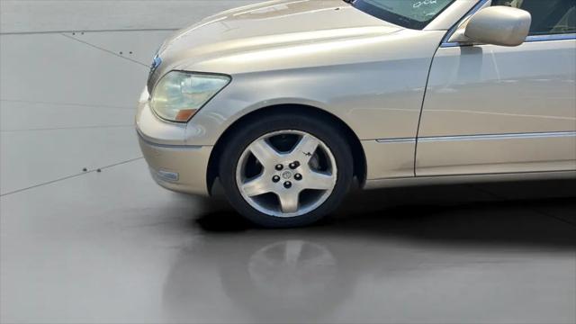 2006 Lexus LS 430 LS 430