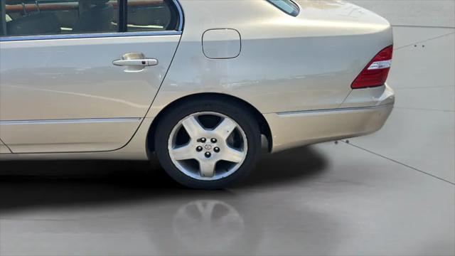 2006 Lexus LS 430 LS 430