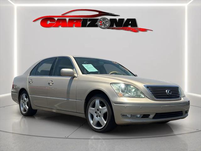 2006 Lexus LS 430 LS 430 for sale in Mesa, AZ