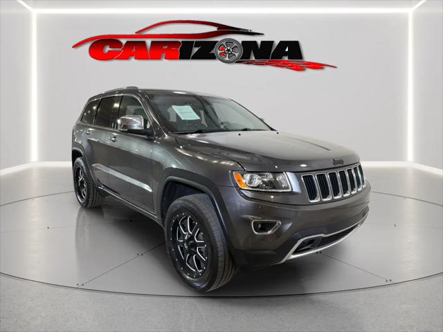 2016 Jeep Grand Cherokee Limited for sale in Mesa, AZ