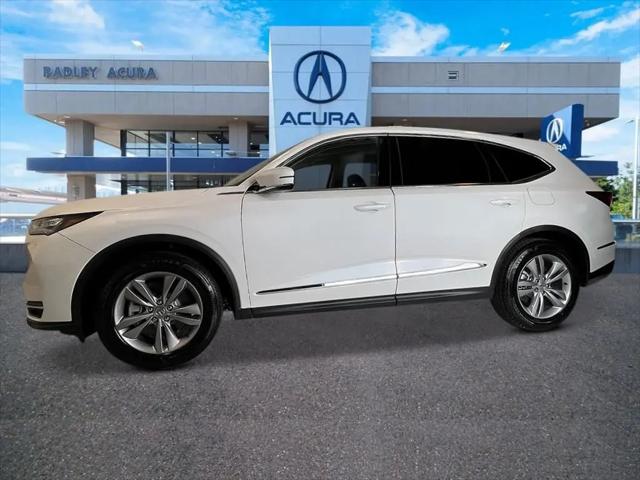 2026 Acura MDX Standard