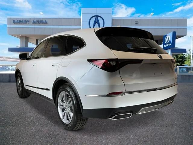 2026 Acura MDX Standard