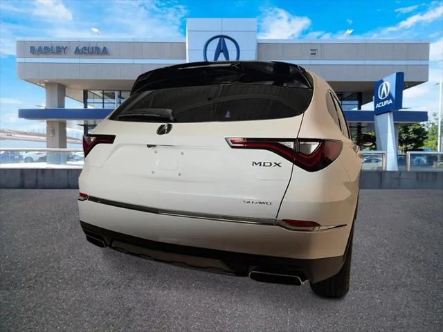 2026 Acura MDX Standard