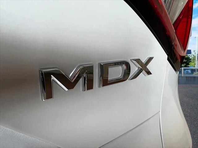 2026 Acura MDX Standard