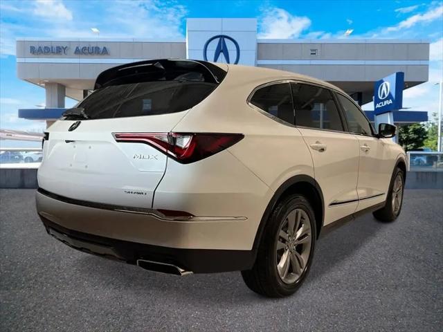 2026 Acura MDX Standard