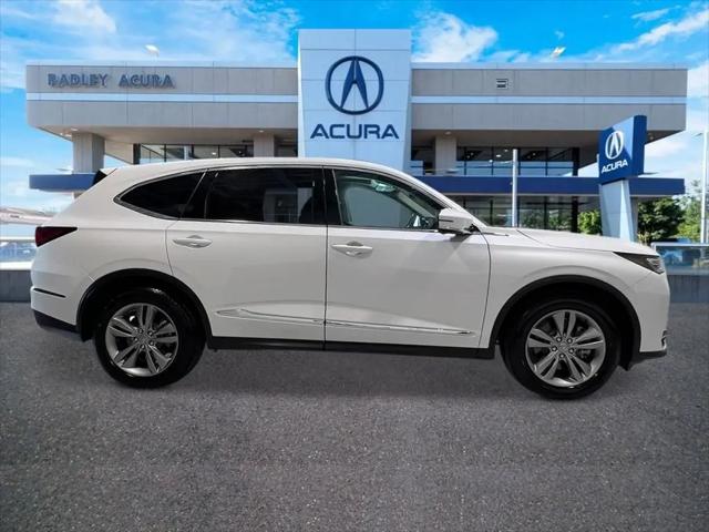 2026 Acura MDX Standard