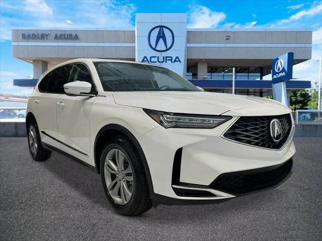 2026 Acura MDX Standard