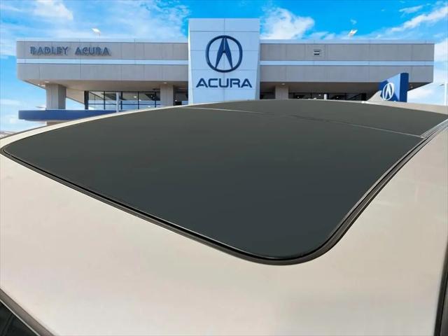 2026 Acura MDX Standard