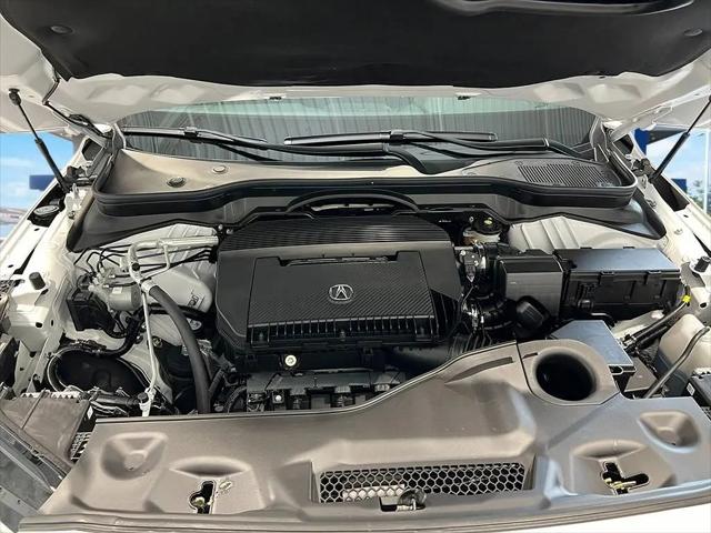2026 Acura MDX Standard