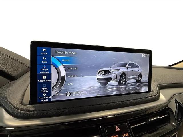 2026 Acura MDX Standard