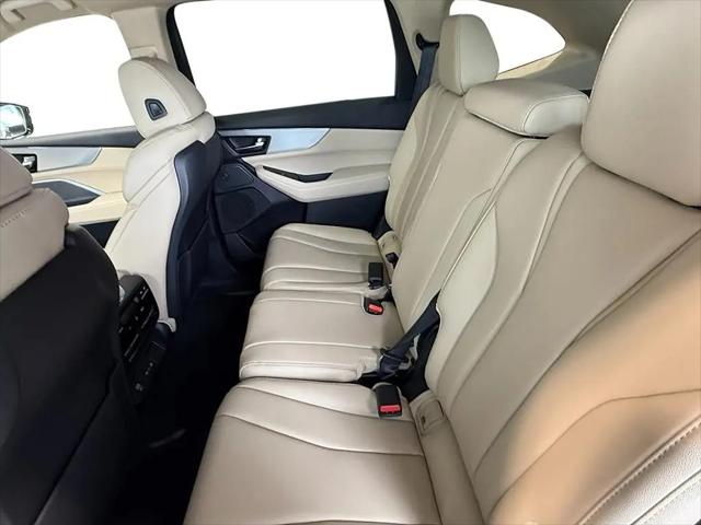 2026 Acura MDX Standard
