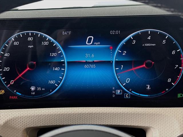 2022 Mercedes-Benz A 220 A 220