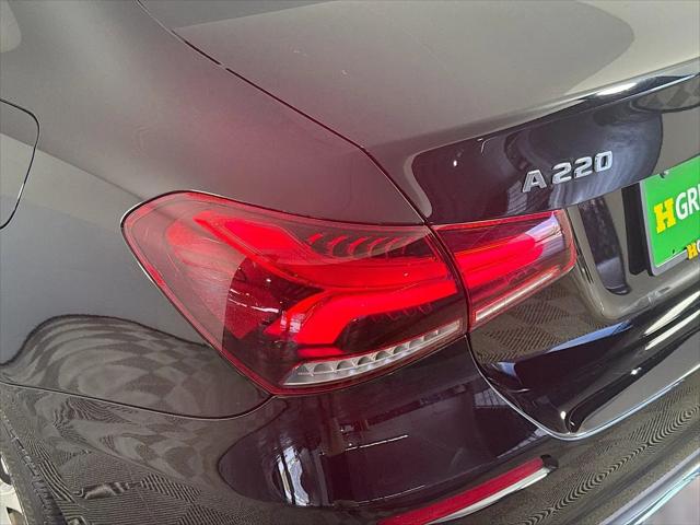 2022 Mercedes-Benz A 220 A 220