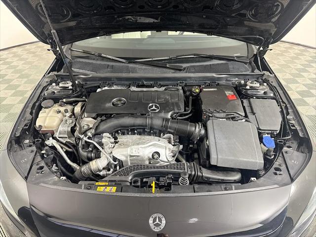 2022 Mercedes-Benz A 220 A 220