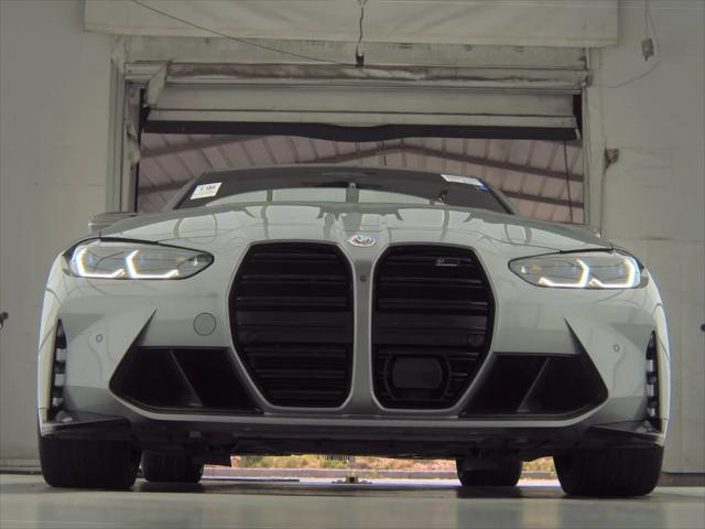 2023 BMW M3 Competition xDrive