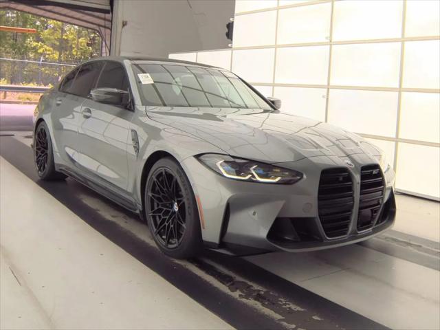 2023 BMW M3 Competition xDrive