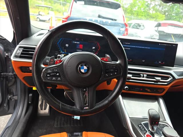 2023 BMW M3 Competition xDrive