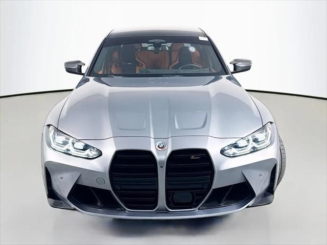 2023 BMW M3 Competition xDrive