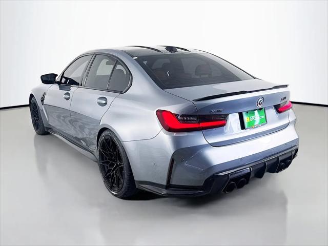 2023 BMW M3 Competition xDrive