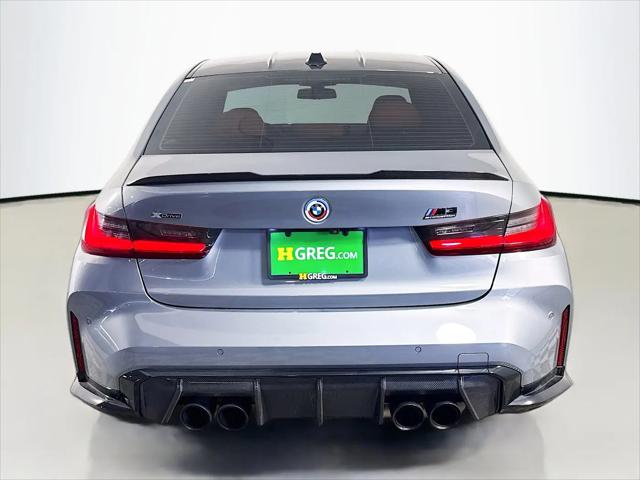 2023 BMW M3 Competition xDrive