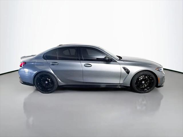 2023 BMW M3 Competition xDrive
