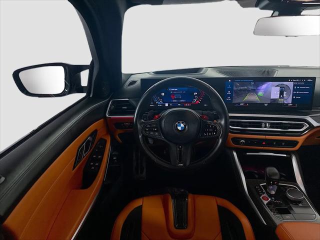2023 BMW M3 Competition xDrive