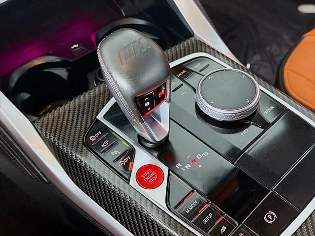 2023 BMW M3 Competition xDrive