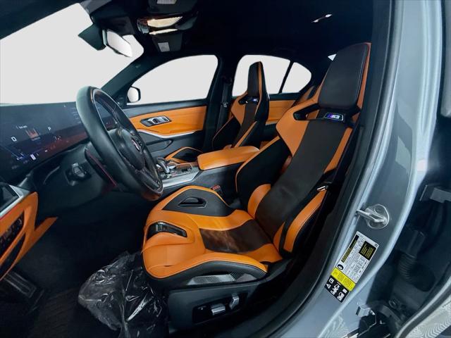 2023 BMW M3 Competition xDrive