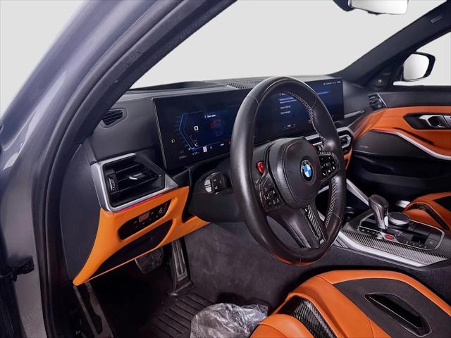 2023 BMW M3 Competition xDrive