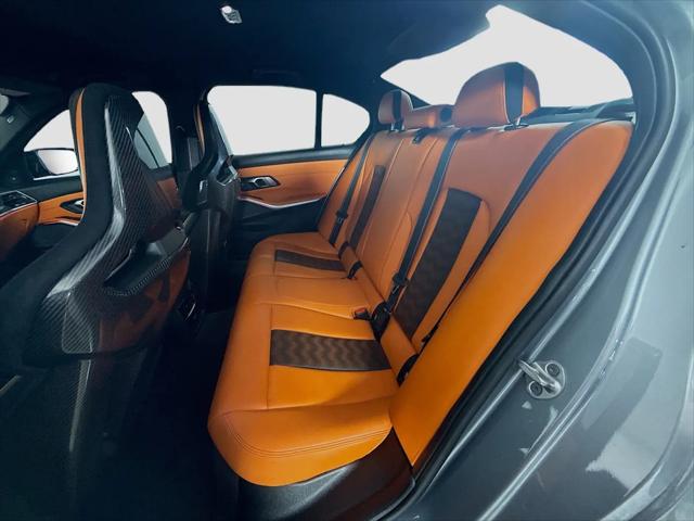 2023 BMW M3 Competition xDrive