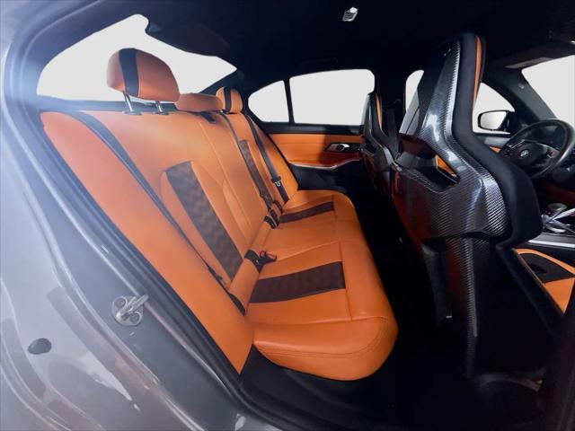 2023 BMW M3 Competition xDrive