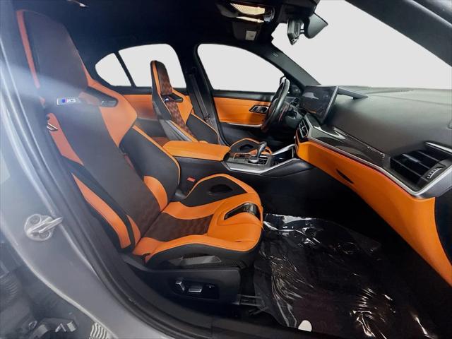2023 BMW M3 Competition xDrive