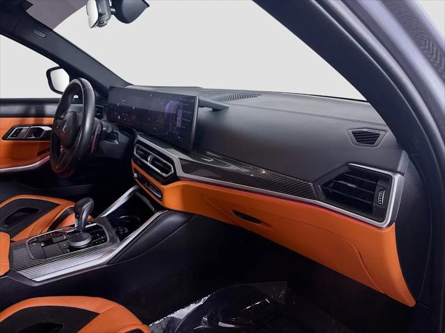 2023 BMW M3 Competition xDrive