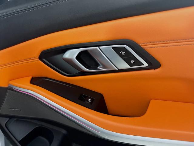2023 BMW M3 Competition xDrive