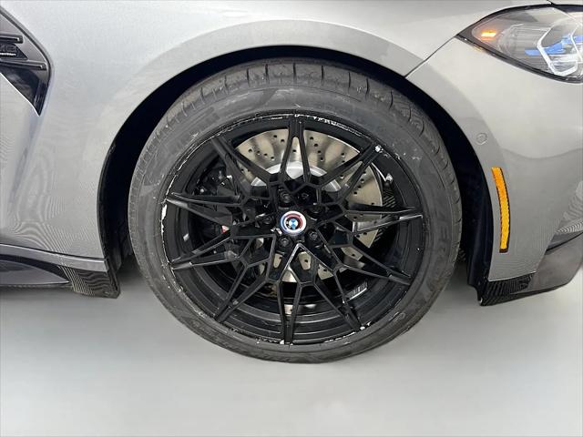 2023 BMW M3 Competition xDrive