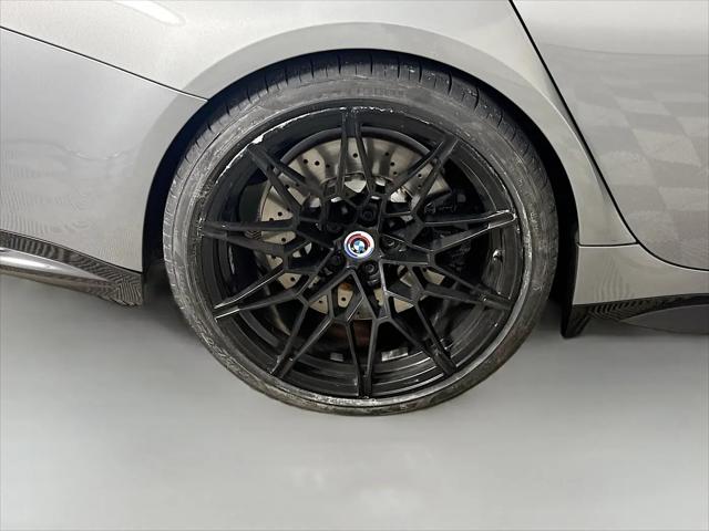 2023 BMW M3 Competition xDrive