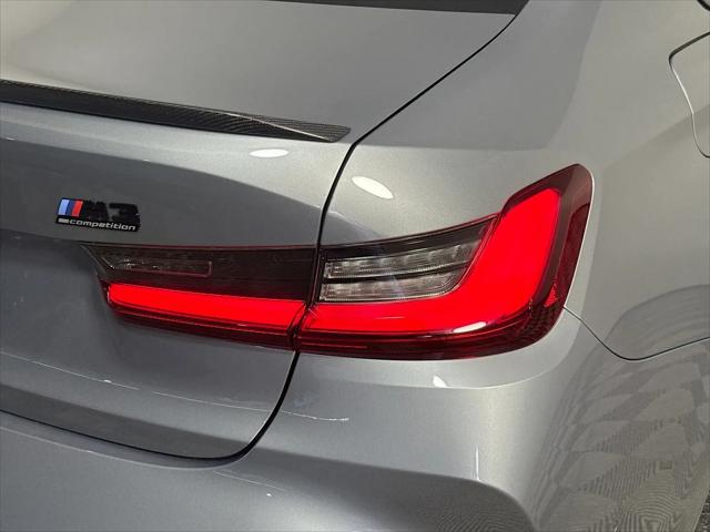 2023 BMW M3 Competition xDrive