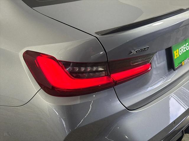 2023 BMW M3 Competition xDrive