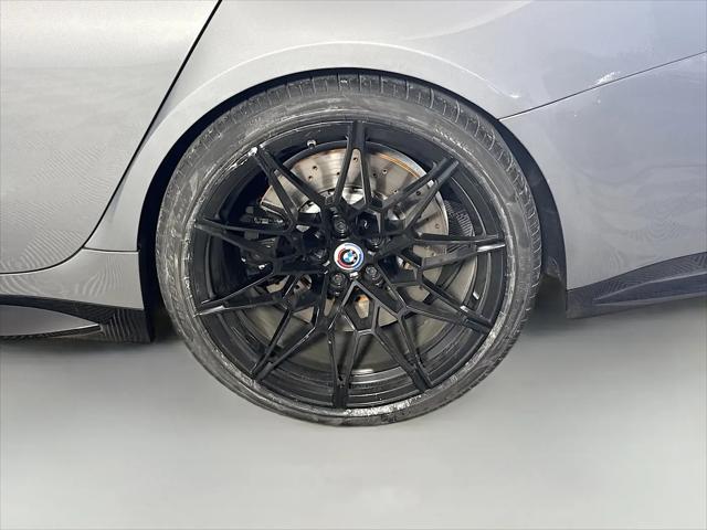 2023 BMW M3 Competition xDrive
