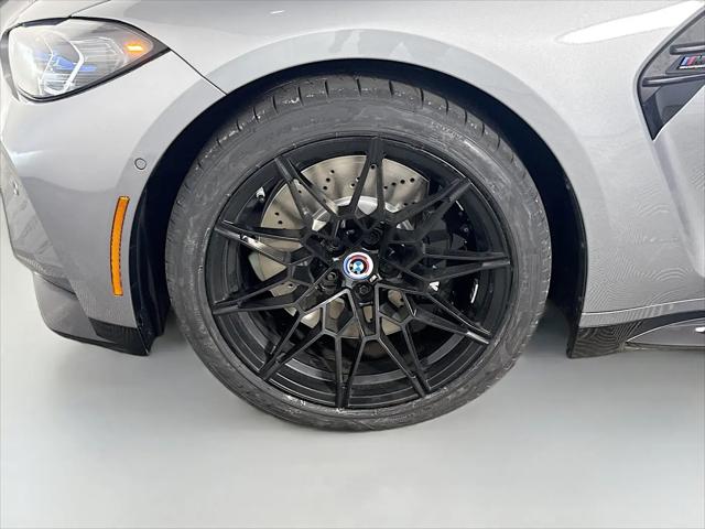 2023 BMW M3 Competition xDrive