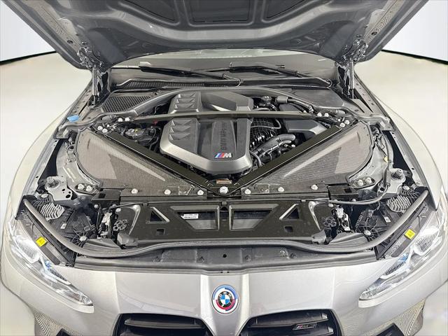 2023 BMW M3 Competition xDrive