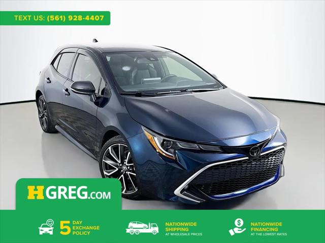 2019 Toyota Corolla XSE for sale in West Palm Beach, FL