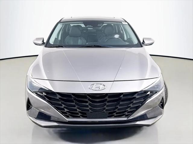 2023 Hyundai Elantra Hybrid Limited