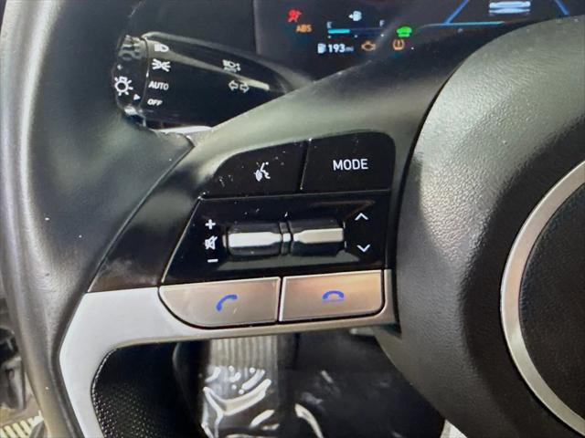 2023 Hyundai Elantra Hybrid Limited